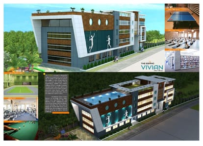 Avantika's The Espino Brochure Image 14