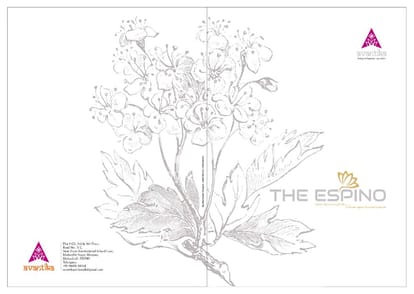 Avantika's The Espino Brochure Image 1