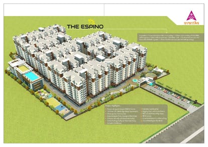 Avantika's The Espino Brochure Image 5