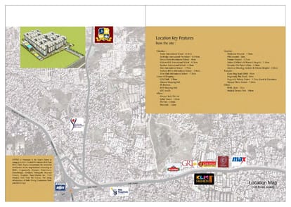 Avantika's The Espino Brochure Image 17