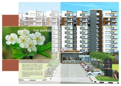 Avantika's The Espino Brochure Image 4