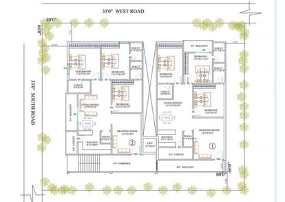 Avantika's Anuradha Brochure Image 4