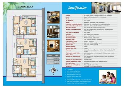 Avantika's Godavari Brochure Image 2
