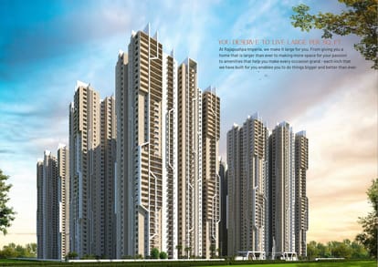 Rajapushpa Imperia Brochure Image 3