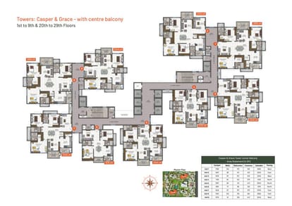 Rajapushpa Imperia Brochure Image 13