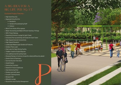 Rajapushpa Imperia Brochure Image 8