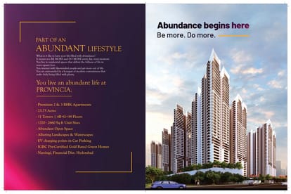 Rajapushpa Provincia Brochure Image 2