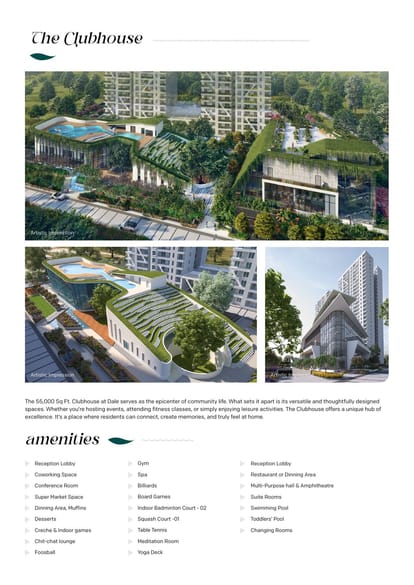 Mana Dale Brochure Image 4