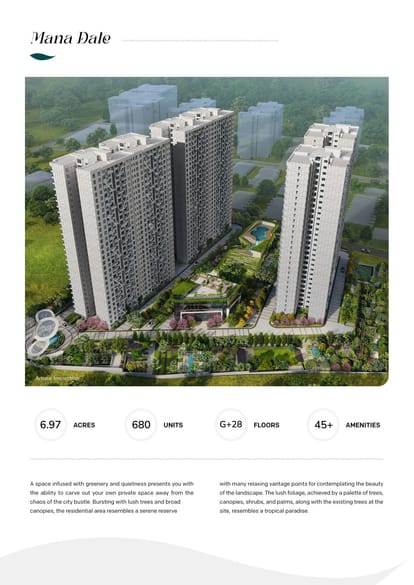 Mana Dale Brochure Image 2