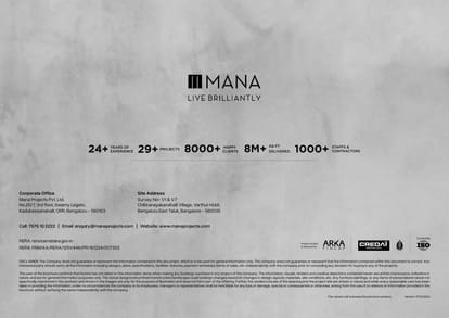 Mana Cresta Brochure Image 7