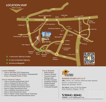 Riddhi Taranto Brochure Image 13