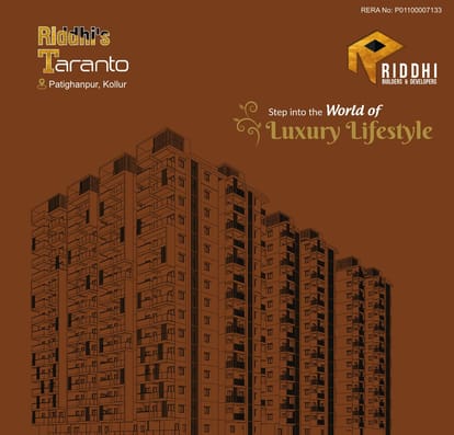 Riddhi Taranto Brochure Image 1