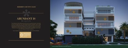 Riddhi Laxman County Brochure Image 13