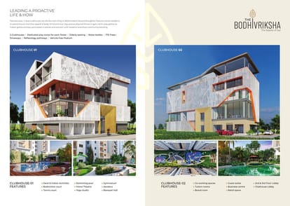 Shantasriram The Bodhivriksha Brochure Image 4