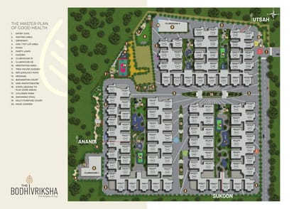 Shantasriram The Bodhivriksha Brochure Image 5