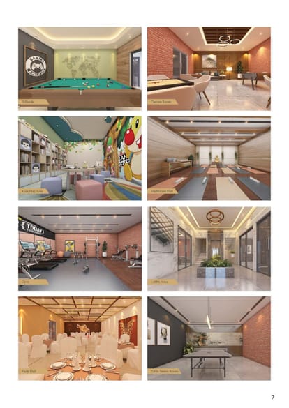 SLN Nidhi Palms Brochure Image 7