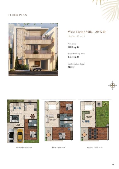 SLN Nidhi Palms Brochure Image 10
