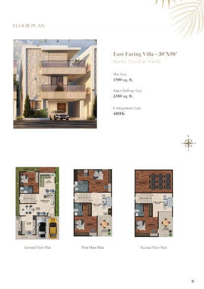 SLN Nidhi Palms Brochure Image 11