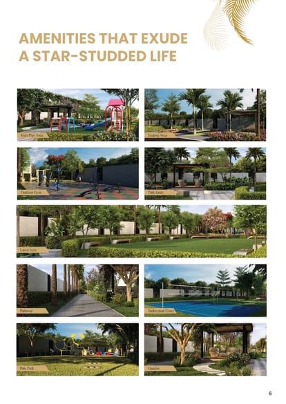 SLN Nidhi Palms Brochure Image 6