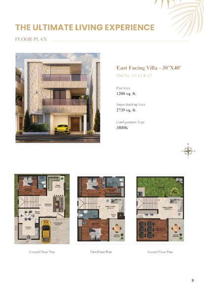 SLN Nidhi Palms Brochure Image 9