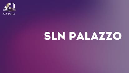 SLN Palazzo Brochure Image 1