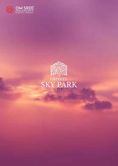 Om Sree Sky Park Brochure Image 2