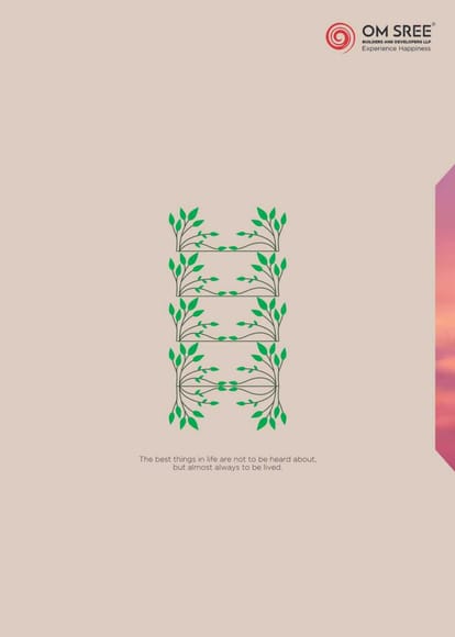 Om Sree Sky Park Brochure Image 1