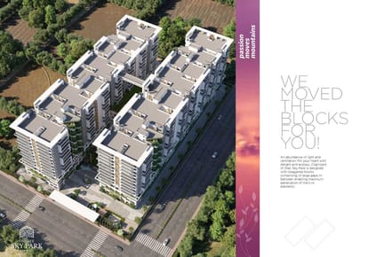 Om Sree Sky Park Brochure Image 17