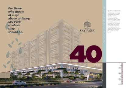Om Sree Sky Park Brochure Image 5