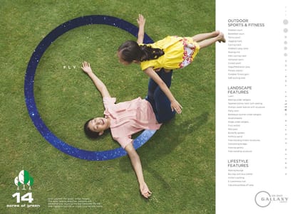 Om Sree Gallaxy Brochure Image 16