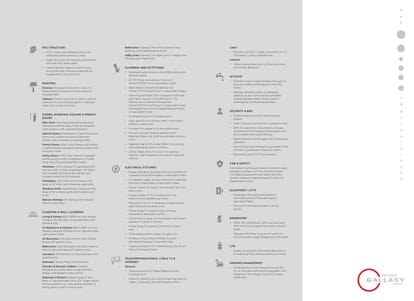 Om Sree Gallaxy Brochure Image 36