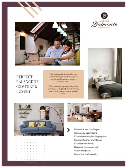 Maphar Belmonte Brochure Image 4