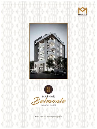 Maphar Belmonte Brochure Image 1