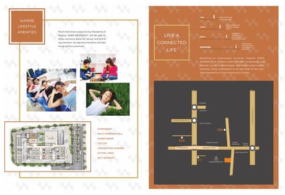 Maphar Saba Residency Brochure Image 6