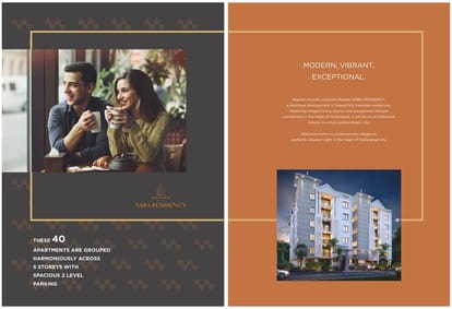 Maphar Saba Residency Brochure Image 4