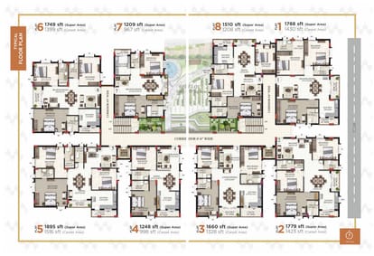 Maphar Saba Residency Brochure Image 7