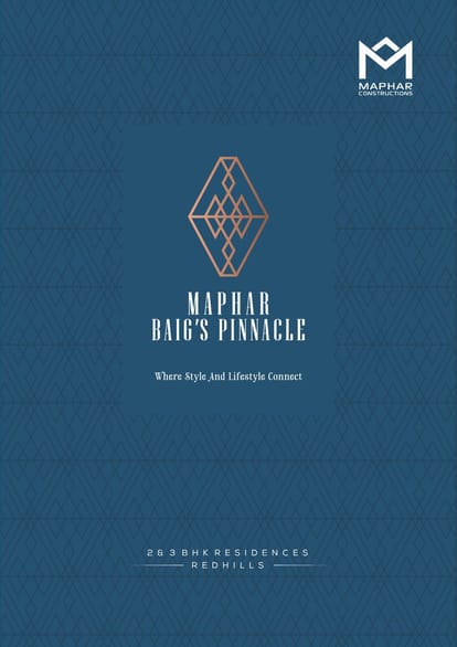 Maphar Baig Pinnacle Brochure Image 1
