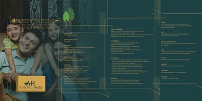 Aditya Homes Brochure Image 13
