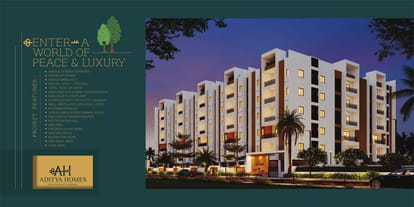 Aditya Homes Brochure Image 5