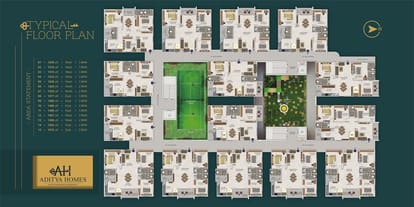 Aditya Homes Brochure Image 8
