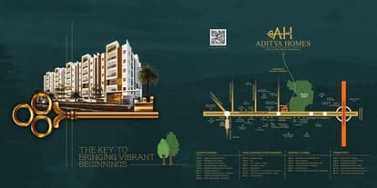 Aditya Homes Brochure Image 2