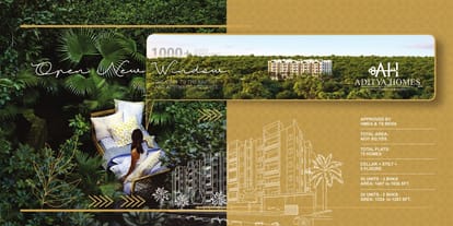 Aditya Homes Brochure Image 3