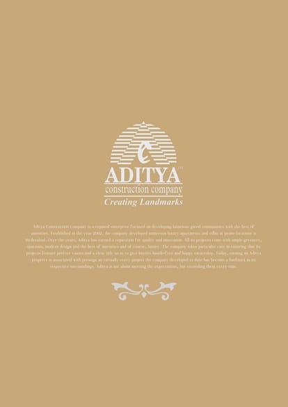 Aditya Platinum Brochure Image 23