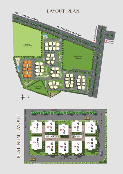 Aditya Platinum Brochure Image 16