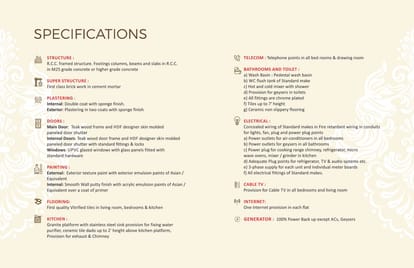 Aditya Fortune Heights Brochure Image 13