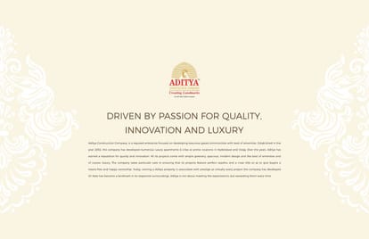 Aditya Fortune Heights Brochure Image 16