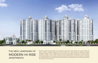 Aditya Fortune Heights Brochure Image 2