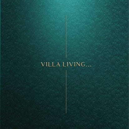 Villa Verde Brochure Image 1