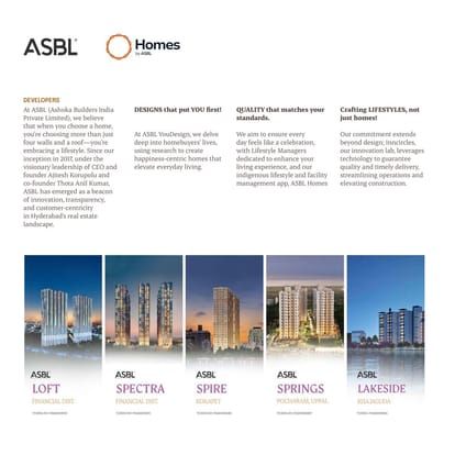 ASBL Landmark Brochure Image 48