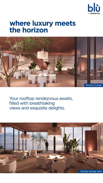 Siddha Sky Blu Brochure Image 13